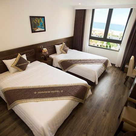 Grand Sea View Hotel Da Nang Exterior foto