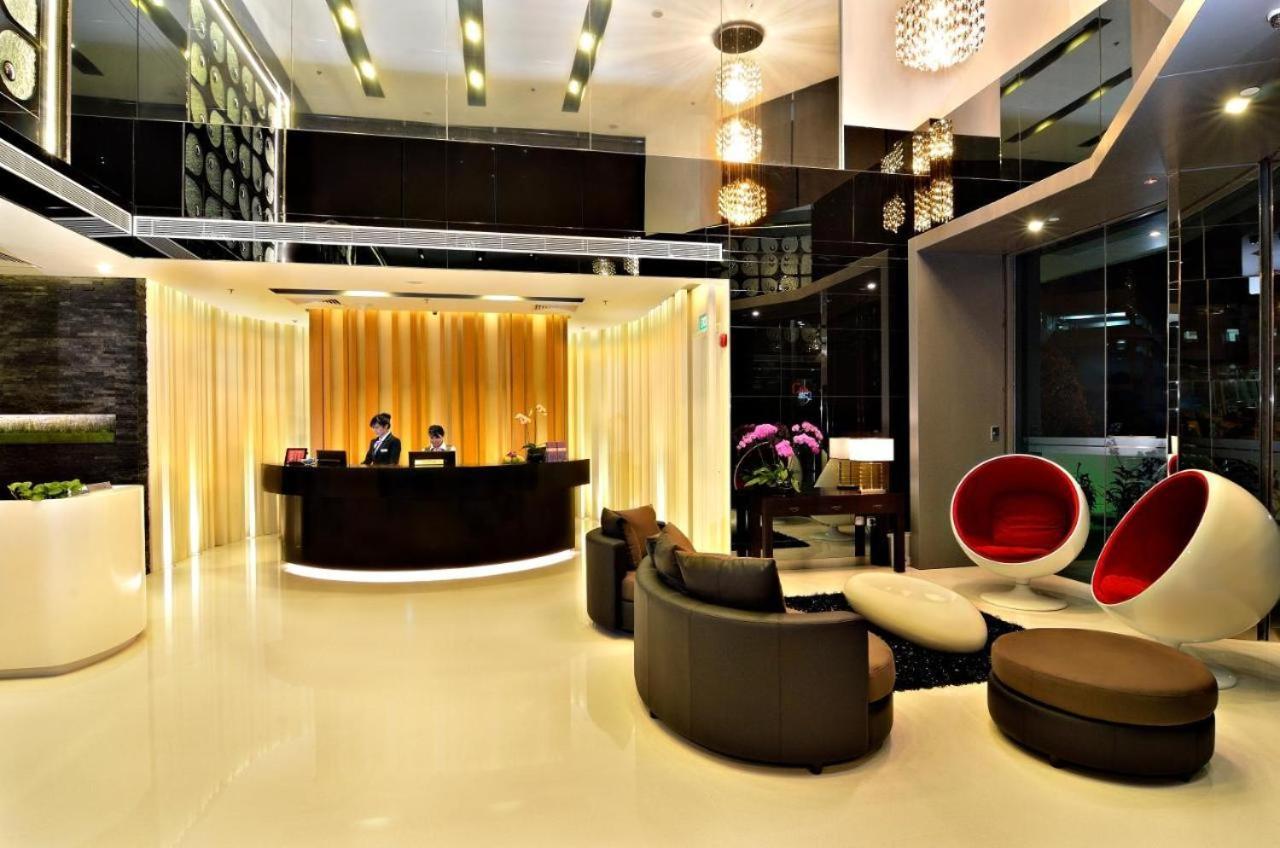 Grand Sea View Hotel Da Nang Exterior foto