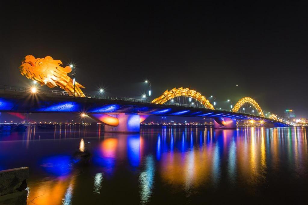 Grand Sea View Hotel Da Nang Exterior foto