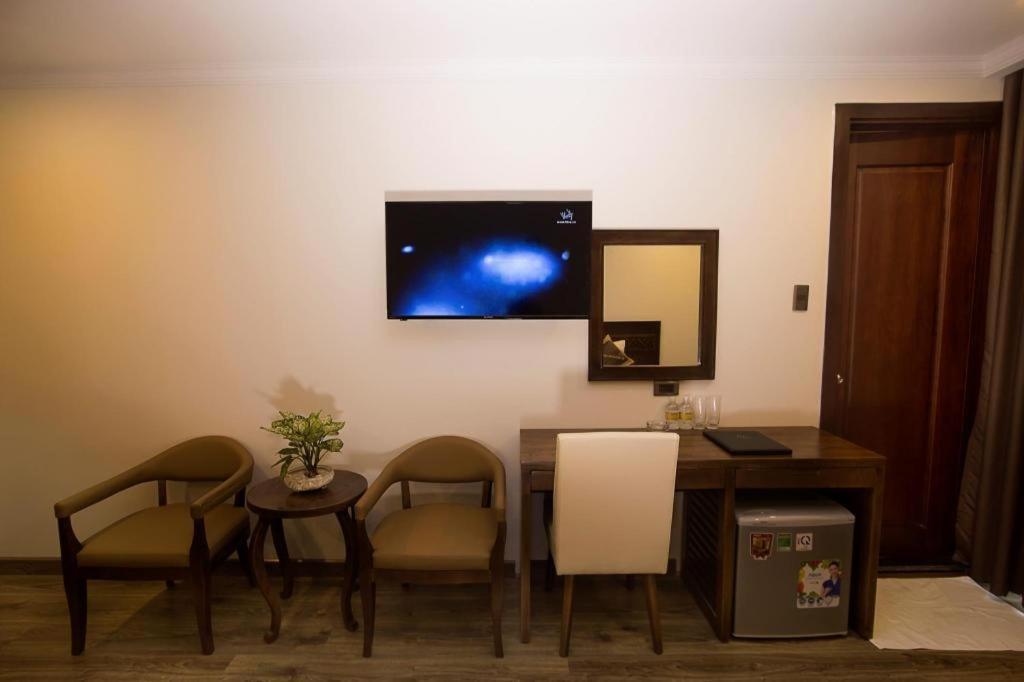 Grand Sea View Hotel Da Nang Exterior foto