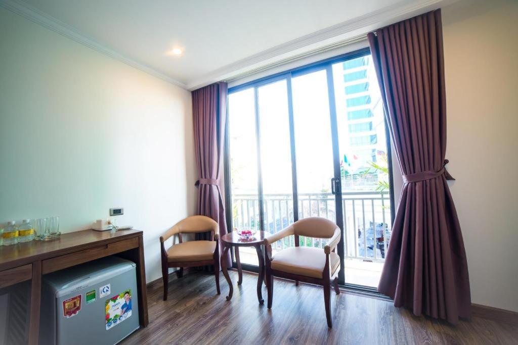 Grand Sea View Hotel Da Nang Exterior foto