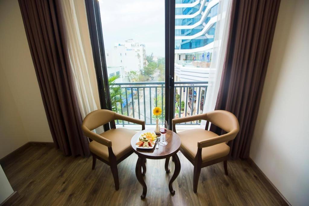 Grand Sea View Hotel Da Nang Exterior foto