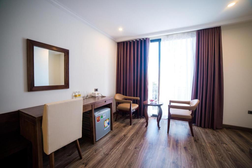 Grand Sea View Hotel Da Nang Exterior foto