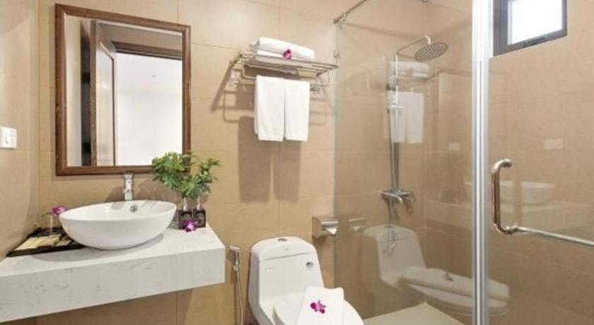 Grand Sea View Hotel Da Nang Exterior foto
