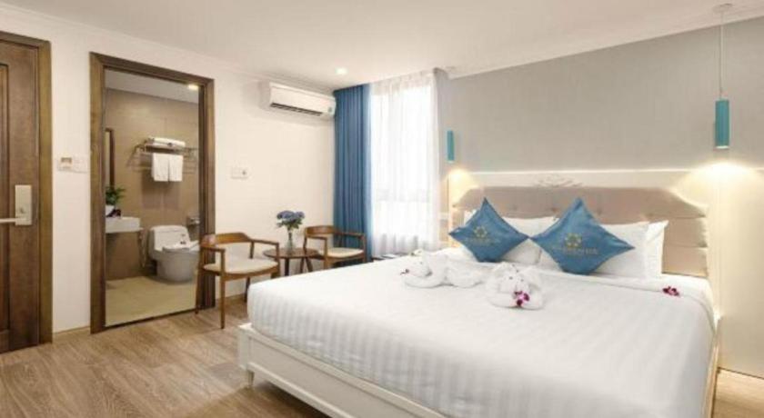 Grand Sea View Hotel Da Nang Exterior foto