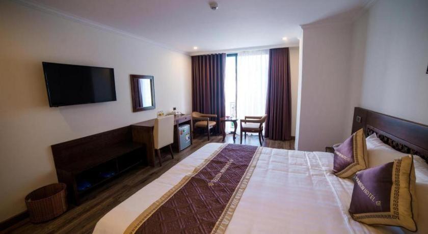 Grand Sea View Hotel Da Nang Exterior foto