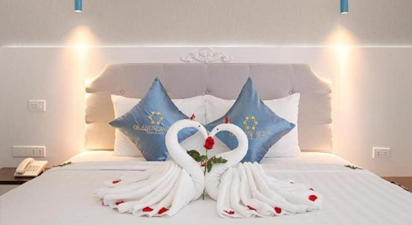 Grand Sea View Hotel Da Nang Exterior foto