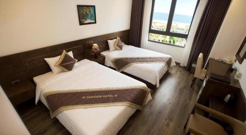 Grand Sea View Hotel Da Nang Exterior foto