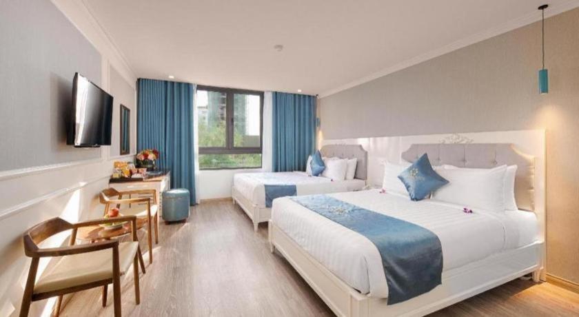 Grand Sea View Hotel Da Nang Exterior foto