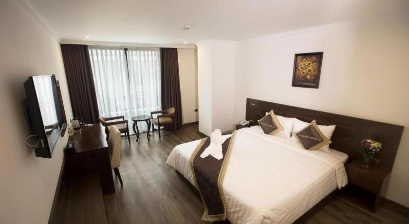 Grand Sea View Hotel Da Nang Exterior foto