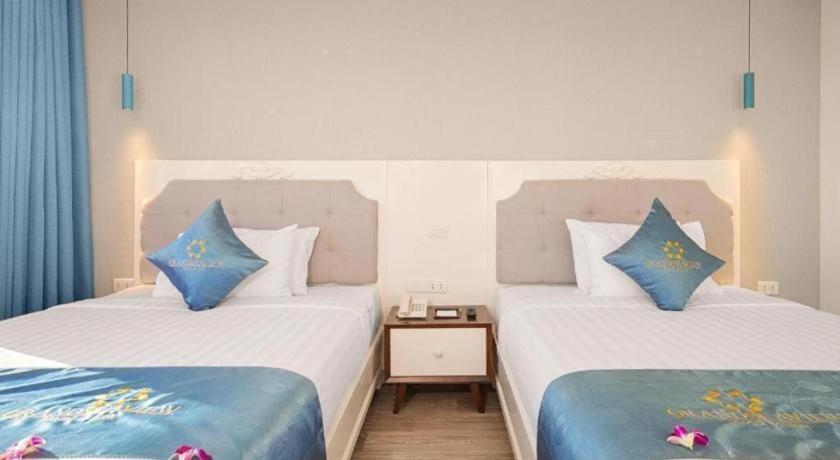 Grand Sea View Hotel Da Nang Exterior foto