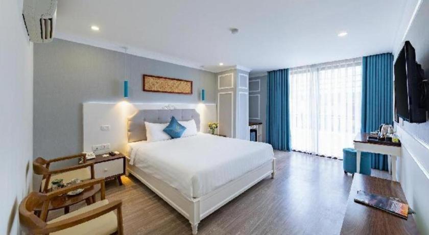 Grand Sea View Hotel Da Nang Exterior foto