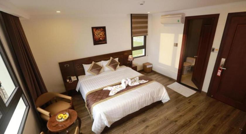 Grand Sea View Hotel Da Nang Exterior foto