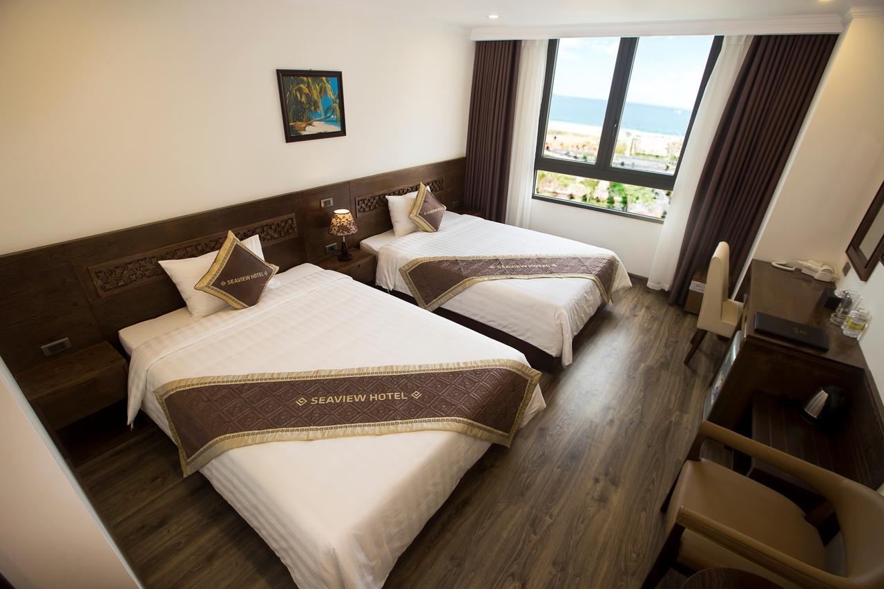 Grand Sea View Hotel Da Nang Exterior foto